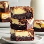 Cheesecake Brownies Recipe