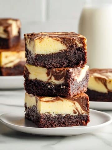 Cheesecake Brownies Recipe