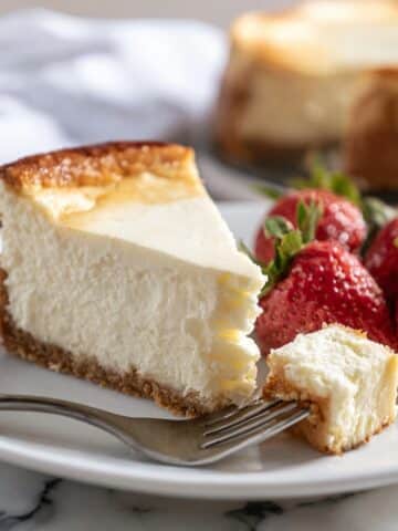 Keto Cheesecake Recipe