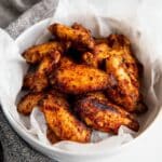 Keto Chicken Wings Recipe