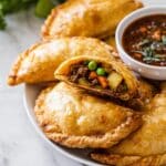 Air Fryer Beef Empanadas Recipe