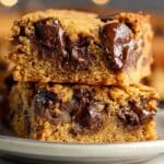 Pumpkin Chocolate Chip Bars Recipe