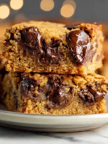 Pumpkin Chocolate Chip Bars Recipe