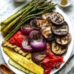 Grilled Vegetables Recipe