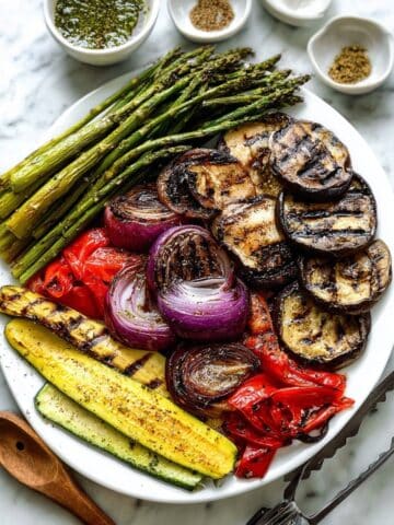 Grilled Vegetables Recipe
