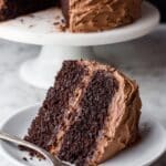 The Best Vegan Chocolate Cake Recipe