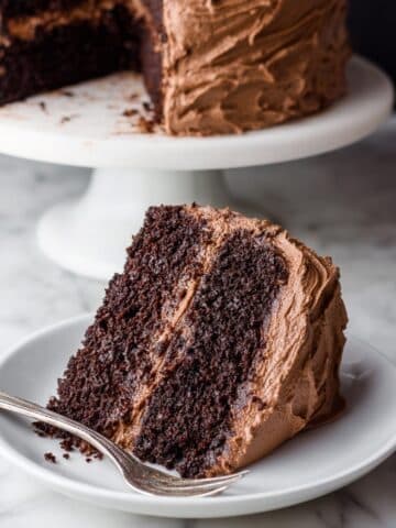 The Best Vegan Chocolate Cake Recipe