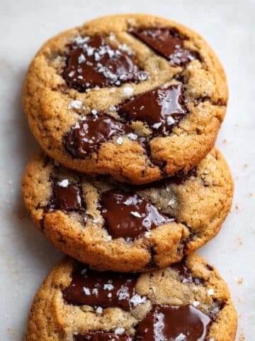 Keto Chocolate Chip Cookies Recipe
