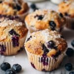 Vegan Blueberry Muffins Recipe