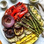 Grilled Vegetable Medley Recipe