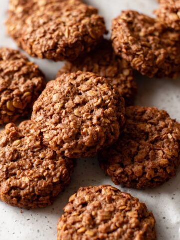 Classic No-Bake Cookies Recipe