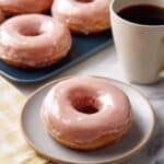 Classic Glazed Donuts Recipe