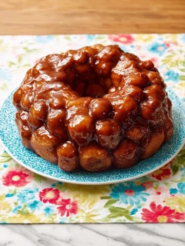 Cinnamon Sugar Monkey Bread Recipe