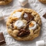 S'mores Cookies Recipe