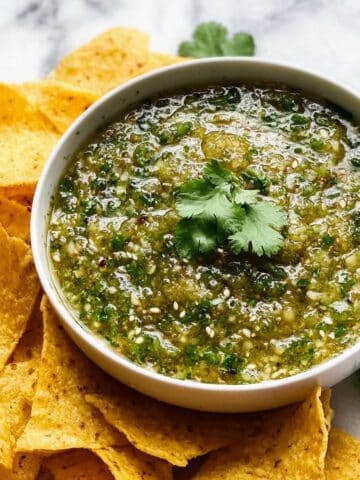 Salsa Verde Recipe