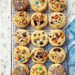 Stuffed Chocolate Chip Cookies Recipe