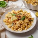 One Pan Caramelized Onion Pasta Recipe