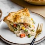 Homemade Chicken Pot Pie Recipe