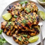 Grilled Cilantro Lime Chicken Recipe