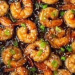 Teriyaki Shrimp Recipe
