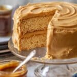 Caramel Cake Recipe