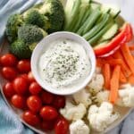 Best Veggie Dip on the Planet Recipe