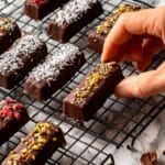 No Bake Protein Bar Recipe