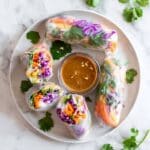 Easy Spring Roll Recipe