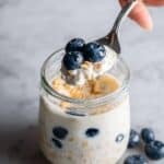 Overnight Steel Cut Oats with Maple Syrup and Vanilla Recipe