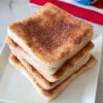 Disneyland Copycat Churro Toffee Recipe