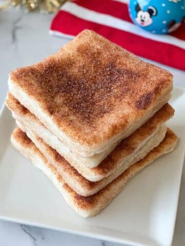 Disneyland Copycat Churro Toffee Recipe
