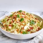 Apple Cilantro Lime Coleslaw Recipe