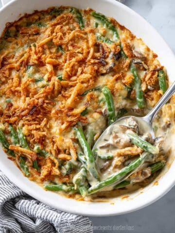 Green Bean Casserole Recipe