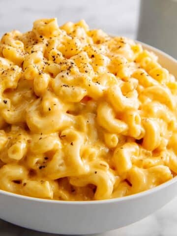 Crockpot Mac and Cheese Recipe