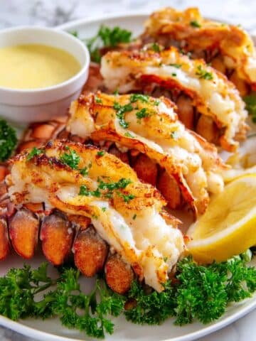 Lobster Tail Recipe (Fast & Easy) Recipe