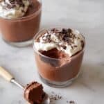 Decadent Dairy-Free Chocolate Mousse (Low FODMAP) Recipe