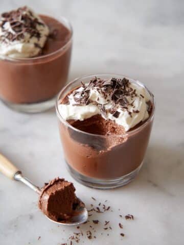 Decadent Dairy-Free Chocolate Mousse (Low FODMAP) Recipe