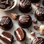 Homemade Hostess Cupcakes Recipe
