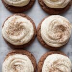 Cinnamon Roll Cookies Recipe