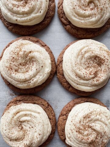 Cinnamon Roll Cookies Recipe