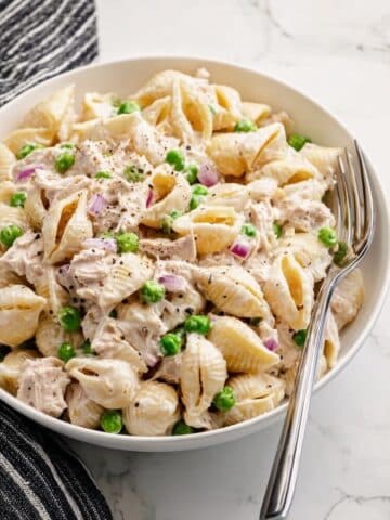 Classic Tuna Pasta Salad Recipe