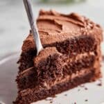 Chocolate Cake Recipe