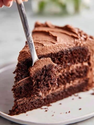 Chocolate Cake Recipe