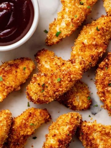 Air Fryer Chicken Tenders Recipe