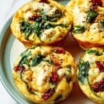 High Protein Egg Bites Recipe