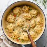 Chicken and Dumplings Recipe