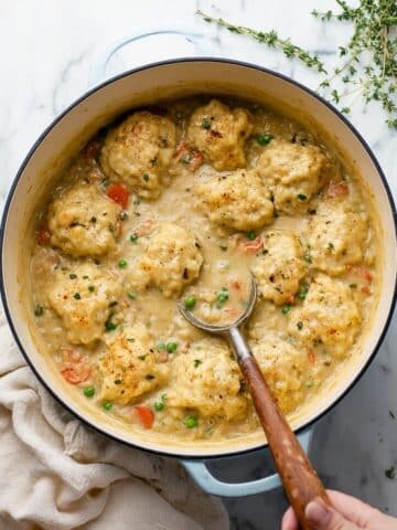 Chicken and Dumplings Recipe
