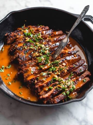 Thai Peanut Beef Recipe