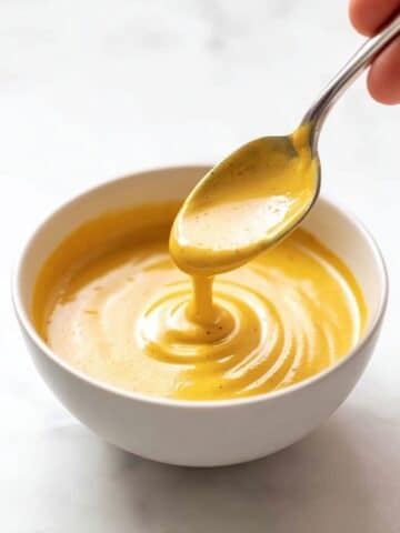 Honey Mustard Sauce Recipe
