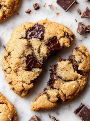 The Best Chocolate Chip Cookie Recipe Ever Recipe